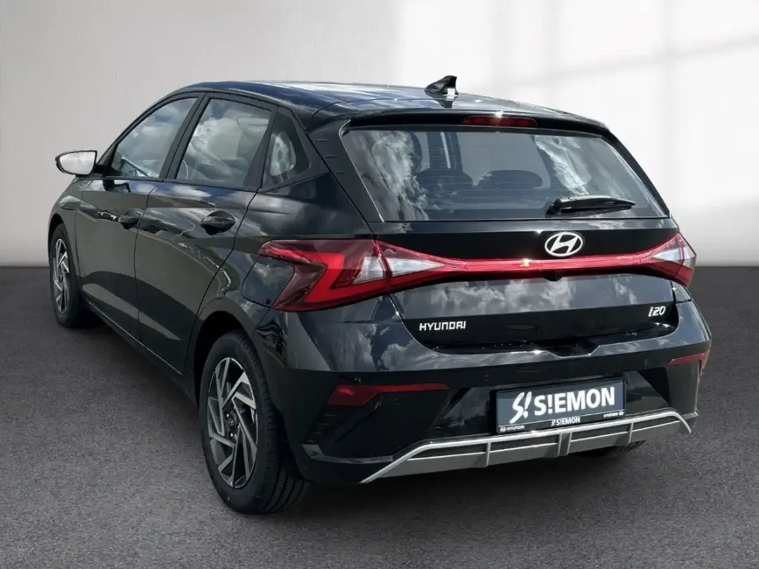 Hyundai i20 - Thumbnail 3