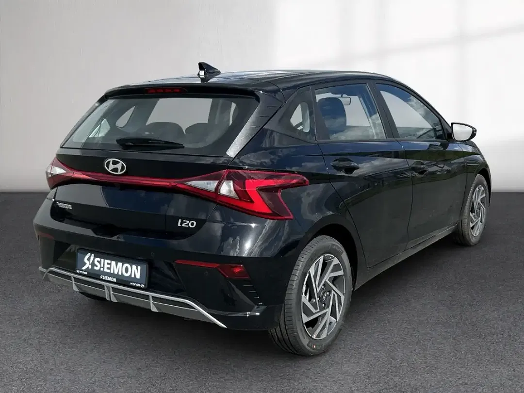 Hyundai i20 - Thumbnail 4