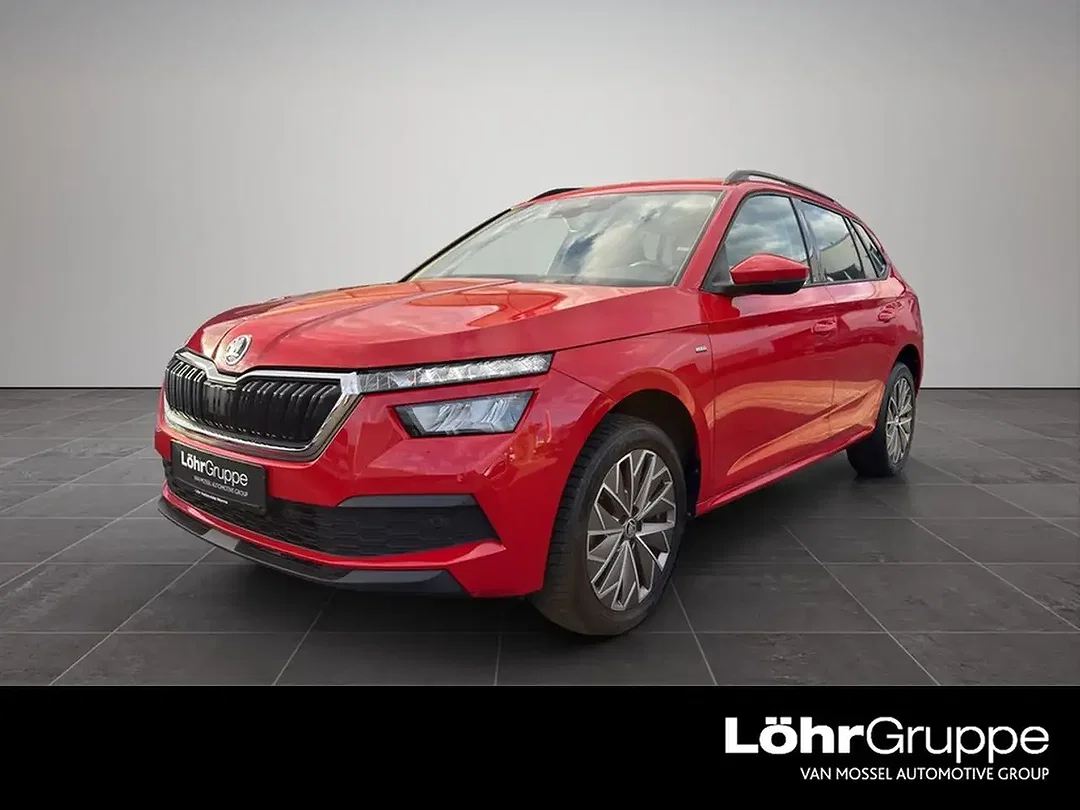 Skoda Kamiq - Afbeelding 1