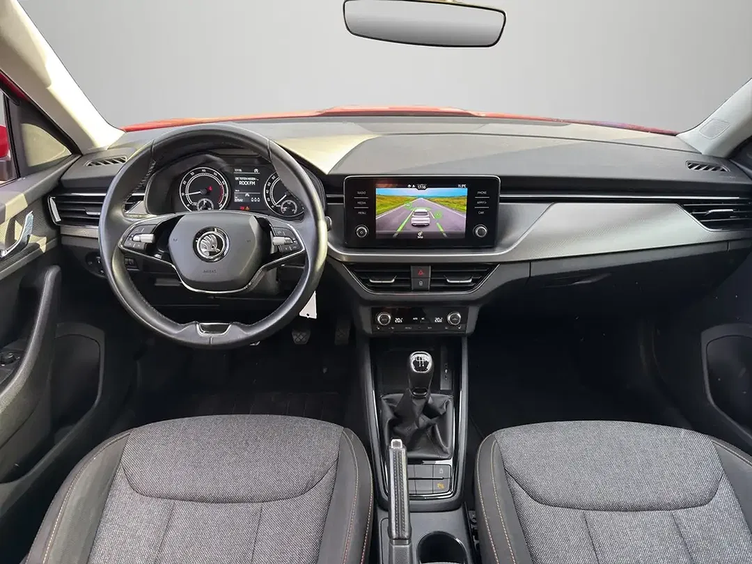 Skoda Kamiq - Thumbnail 10