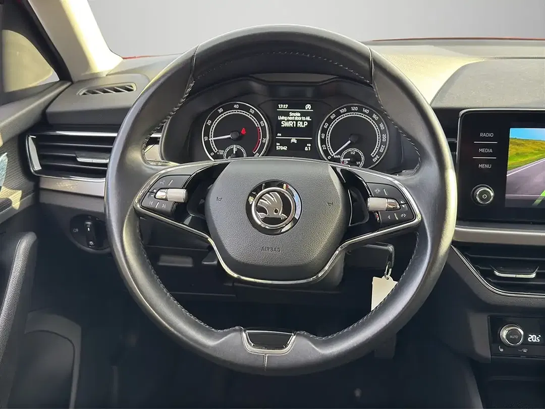 Skoda Kamiq - Thumbnail 11