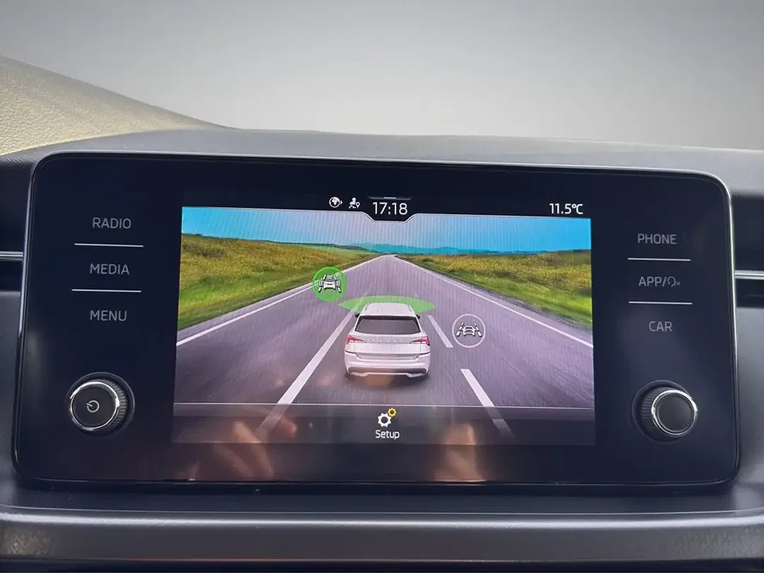 Skoda Kamiq - Thumbnail 13