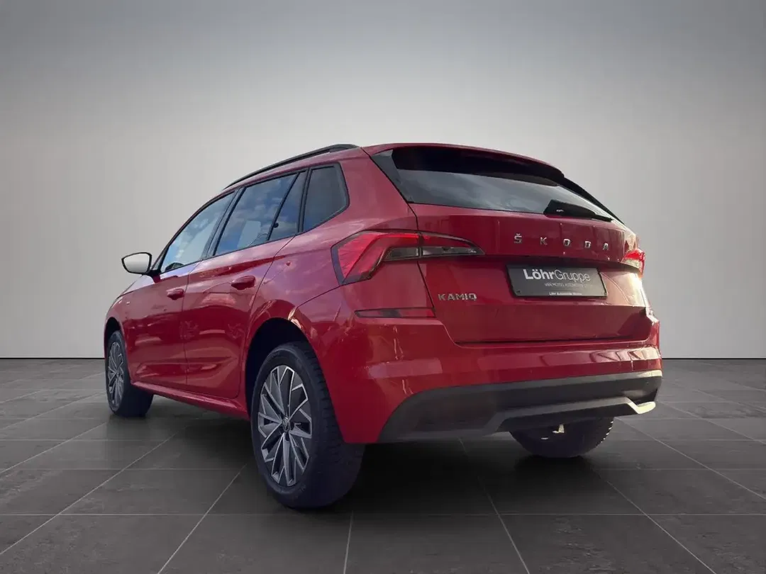 Skoda Kamiq - Thumbnail 2