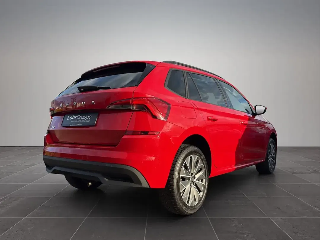 Skoda Kamiq - Thumbnail 4