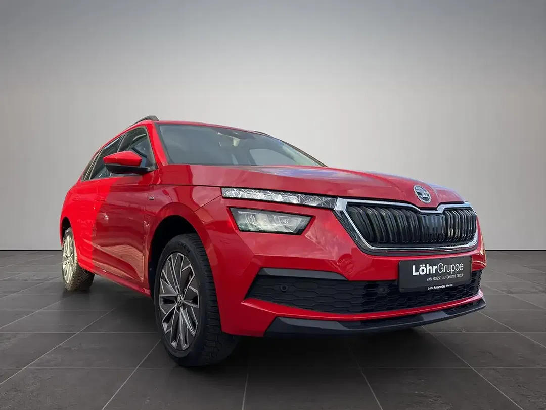 Skoda Kamiq - Thumbnail 5