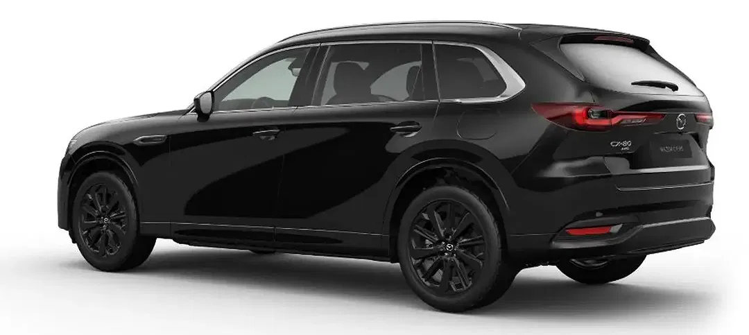 Mazda CX-80 - Thumbnail 3