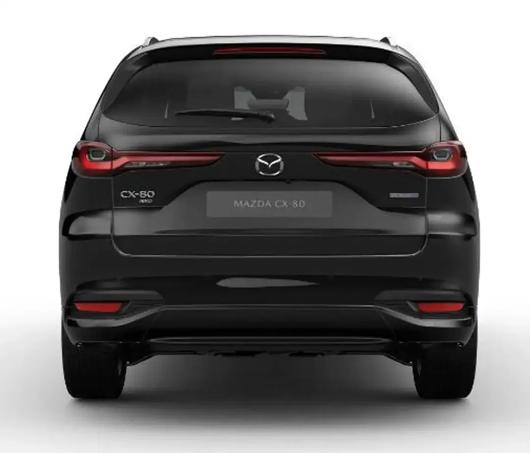 Mazda CX-80 - Thumbnail 4