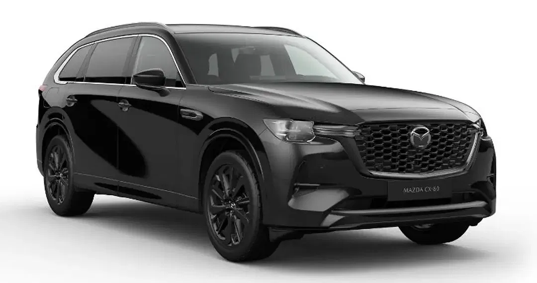 Mazda CX-80 - Thumbnail 7