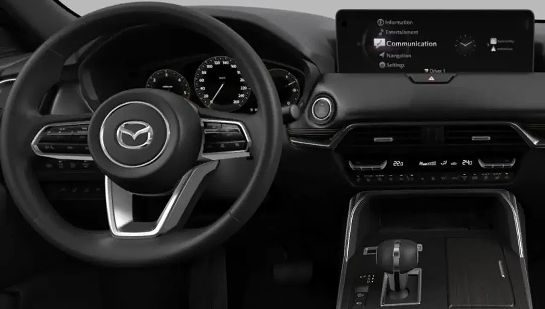 Mazda CX-80 - Thumbnail 9