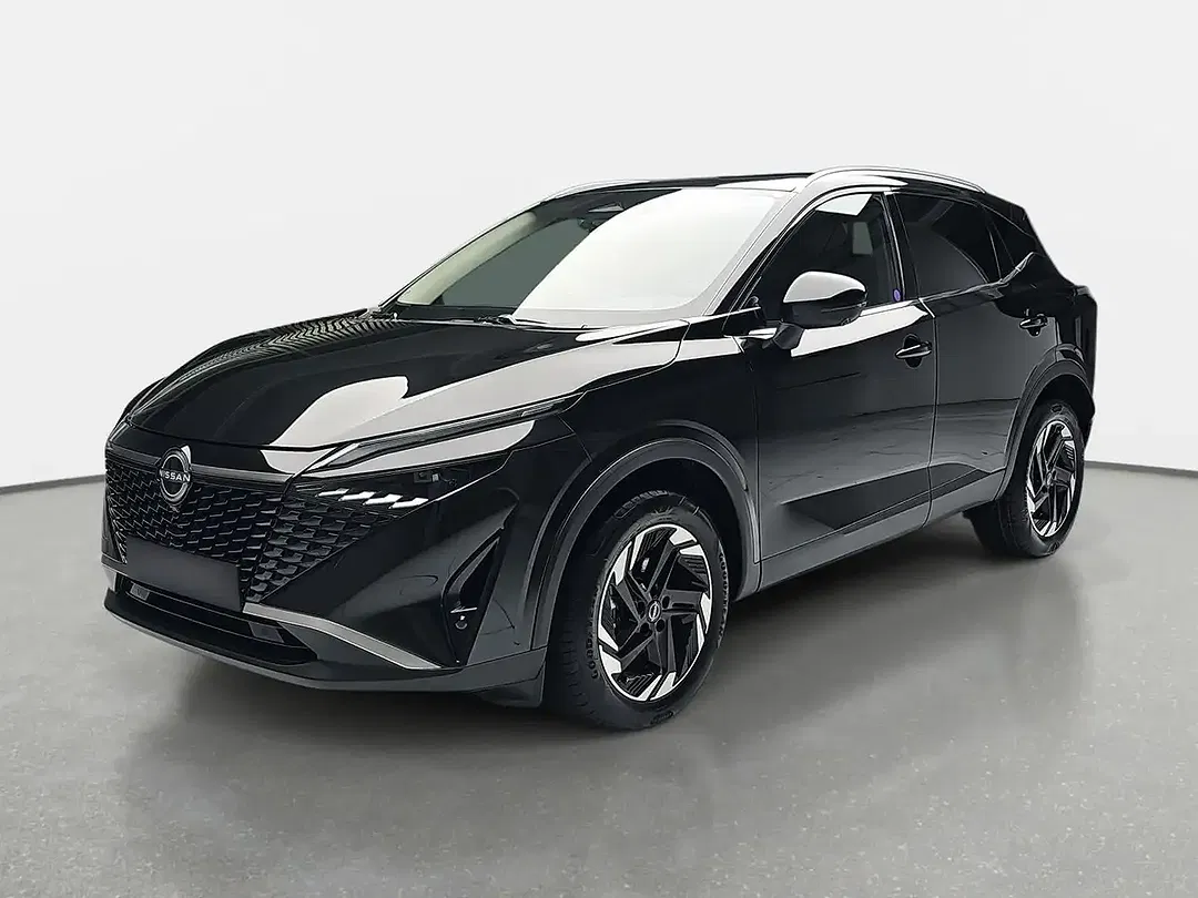 Nissan Qashqai - Thumbnail 1