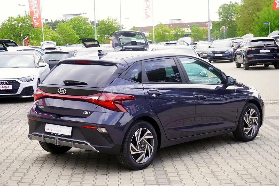Hyundai i20 - Thumbnail 5