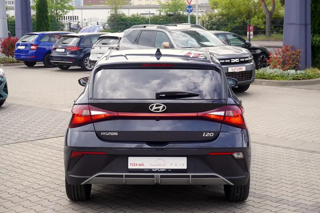 Hyundai i20 - Thumbnail 6
