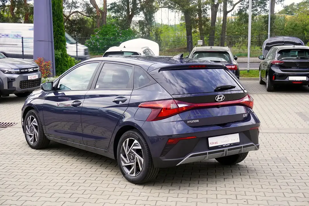 Hyundai i20 - Thumbnail 8