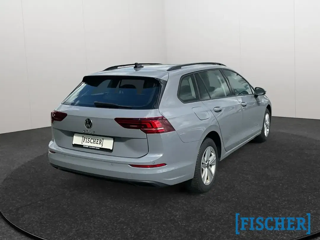 Volkswagen Golf Variant - Thumbnail 6