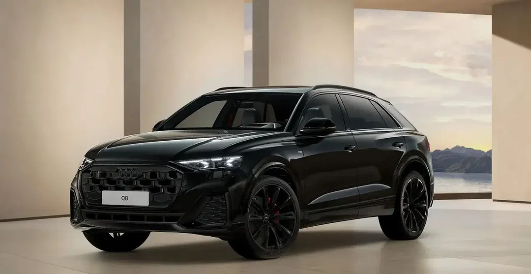 Audi Q8 - Afbeelding 1