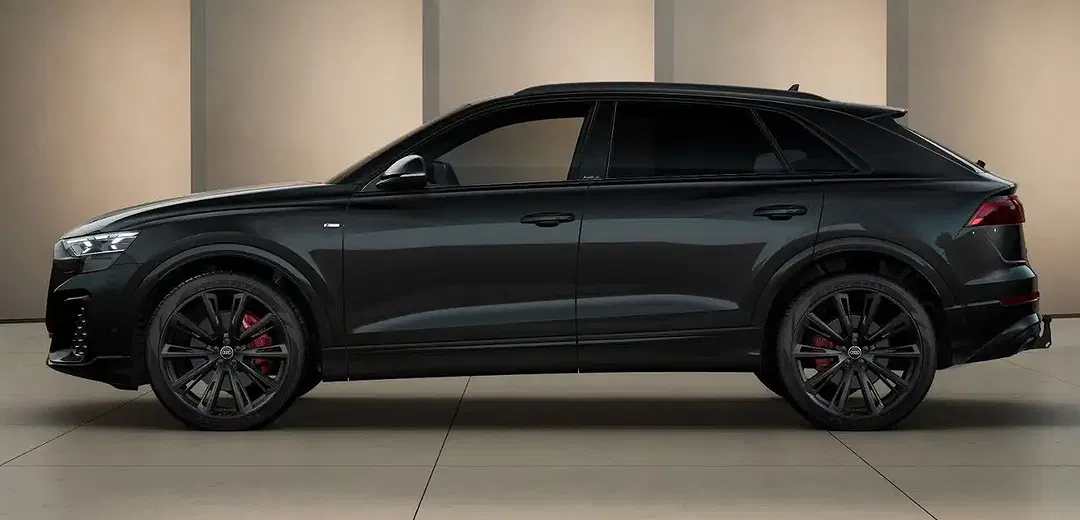 Audi Q8 - Thumbnail 10