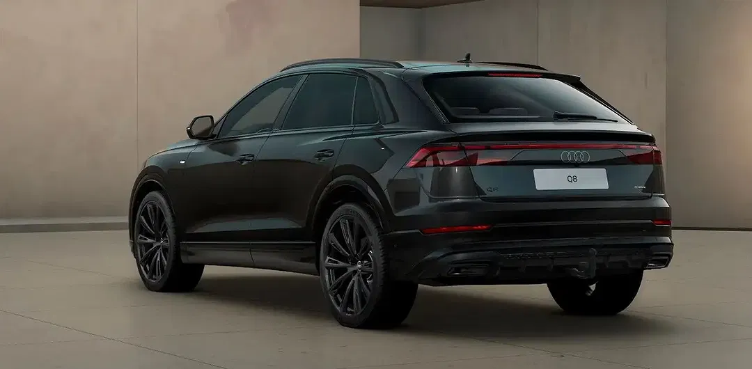 Audi Q8 - Thumbnail 12