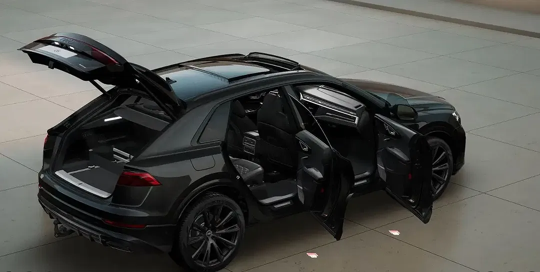 Audi Q8 - Thumbnail 13