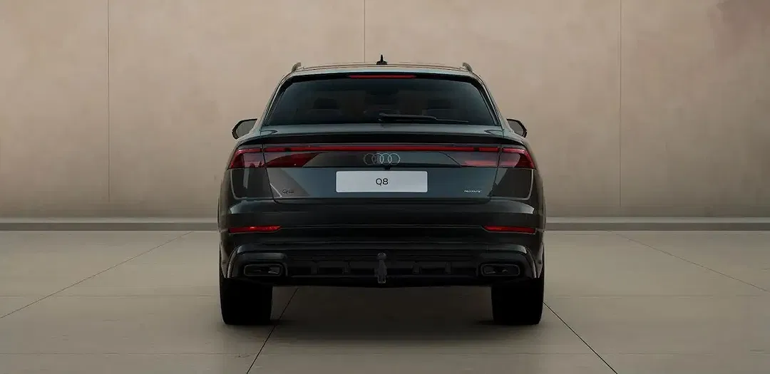 Audi Q8 - Thumbnail 14