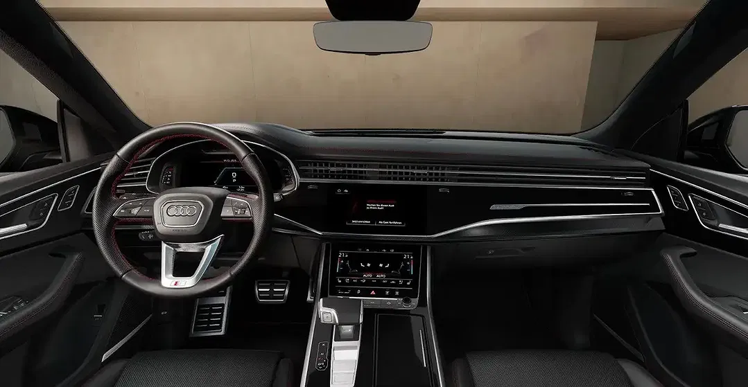 Audi Q8 - Thumbnail 16