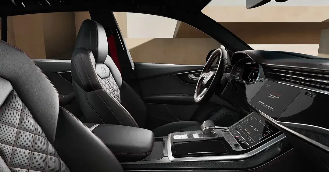 Audi Q8 - Thumbnail 17