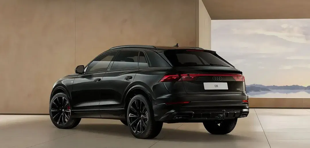 Audi Q8 - Thumbnail 4
