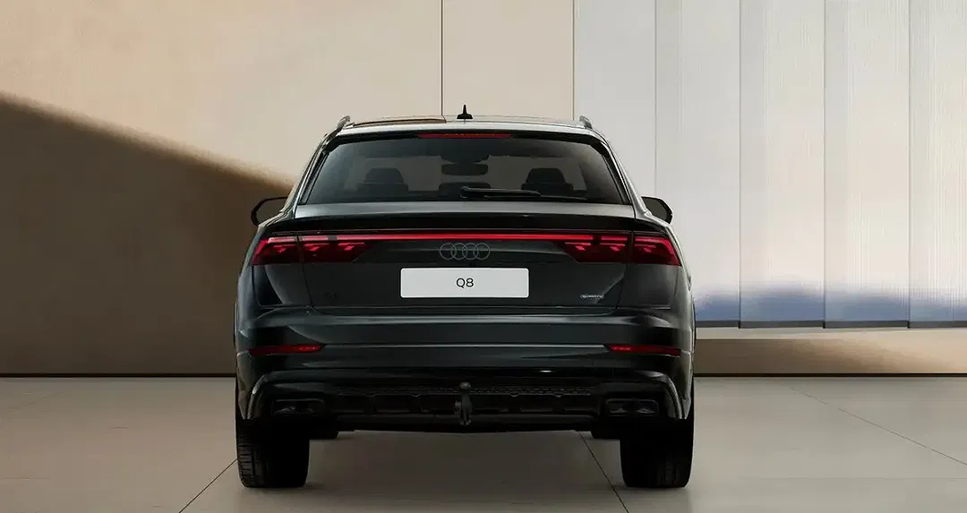 Audi Q8 - Thumbnail 5