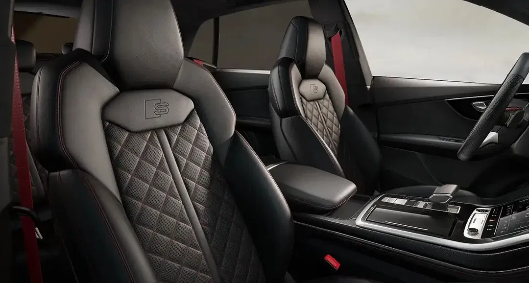 Audi Q8 - Thumbnail 6