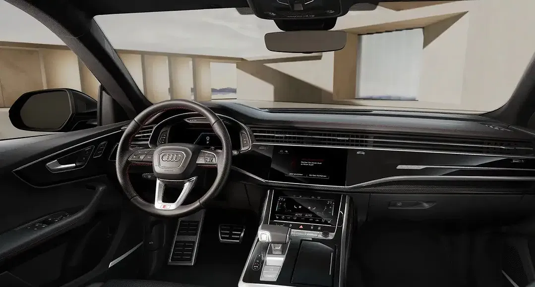 Audi Q8 - Thumbnail 7