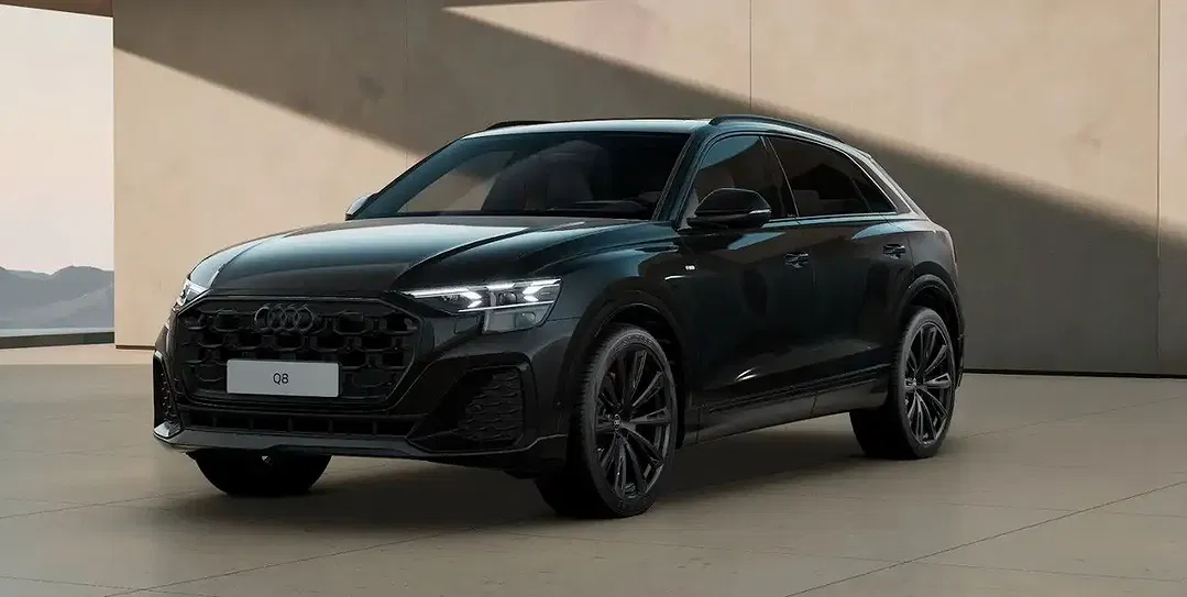 Audi Q8 - Thumbnail 9