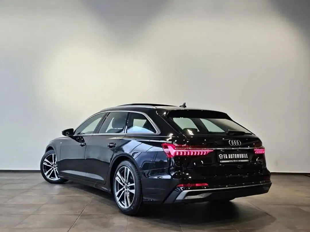 Audi A6 - Thumbnail 9