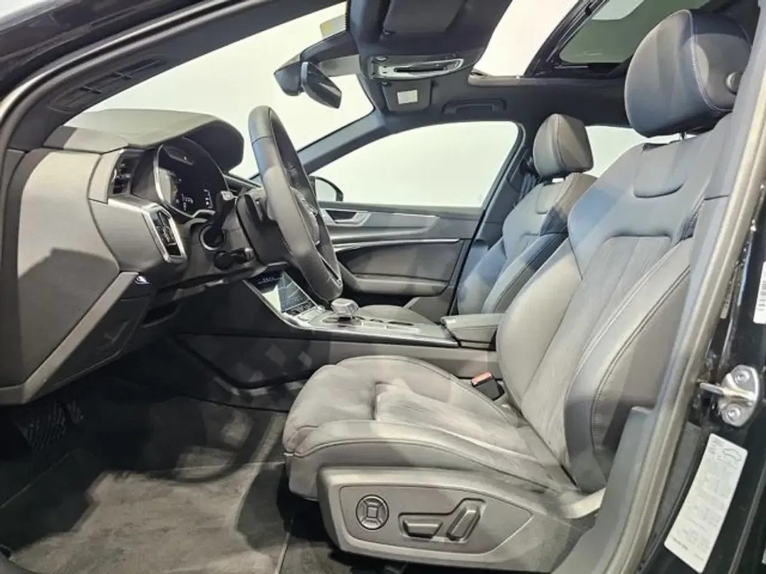 Audi A6 - Thumbnail 12
