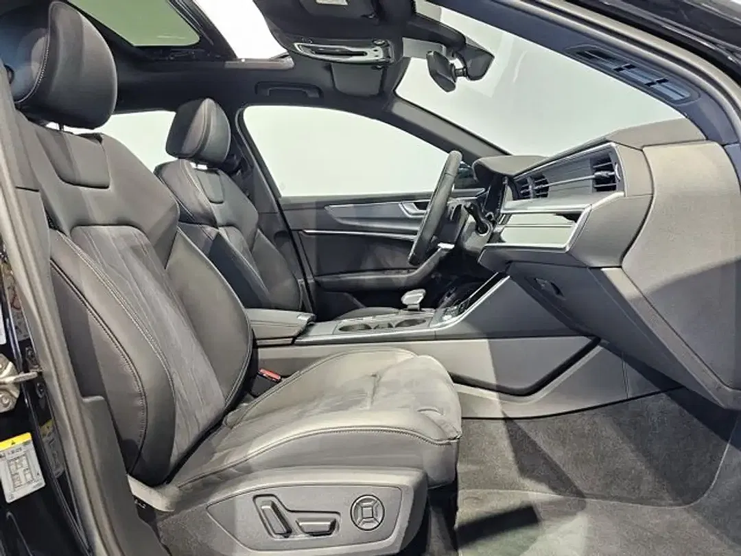 Audi A6 - Thumbnail 13