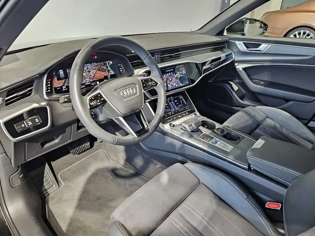 Audi A6 - Thumbnail 15