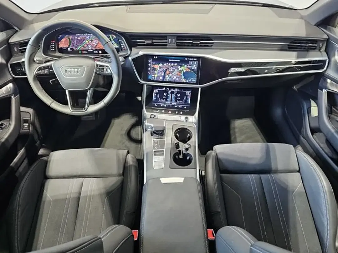 Audi A6 - Thumbnail 16
