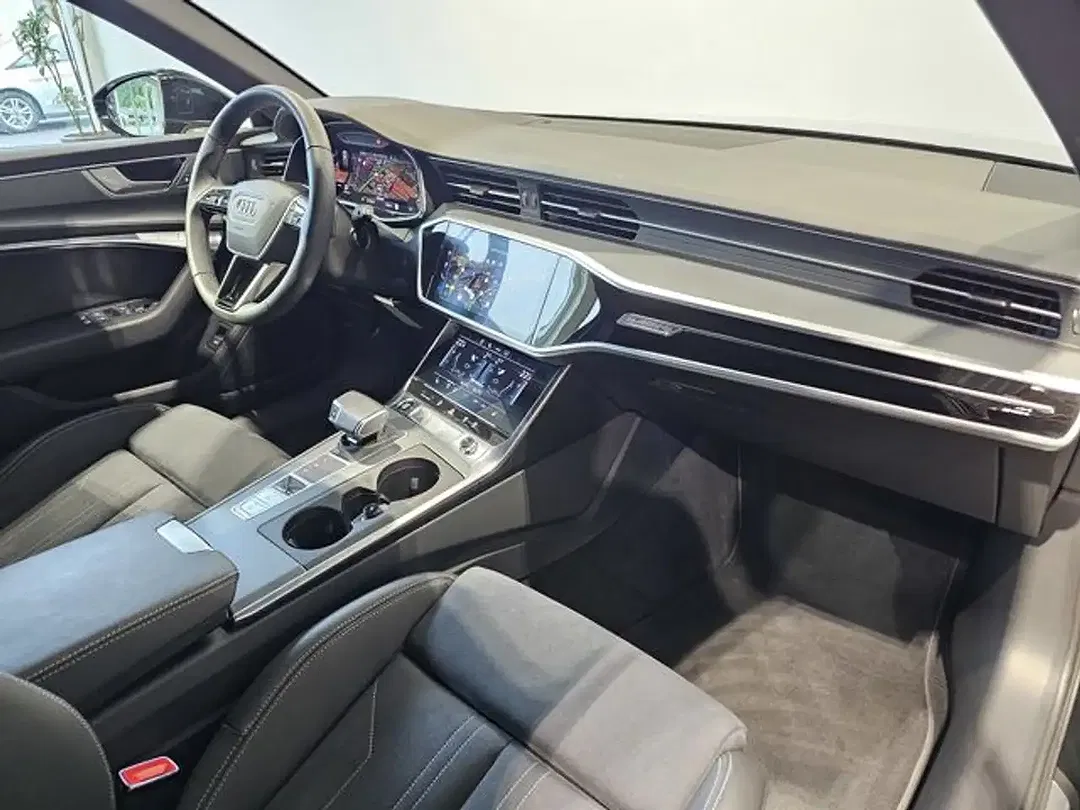 Audi A6 - Thumbnail 17