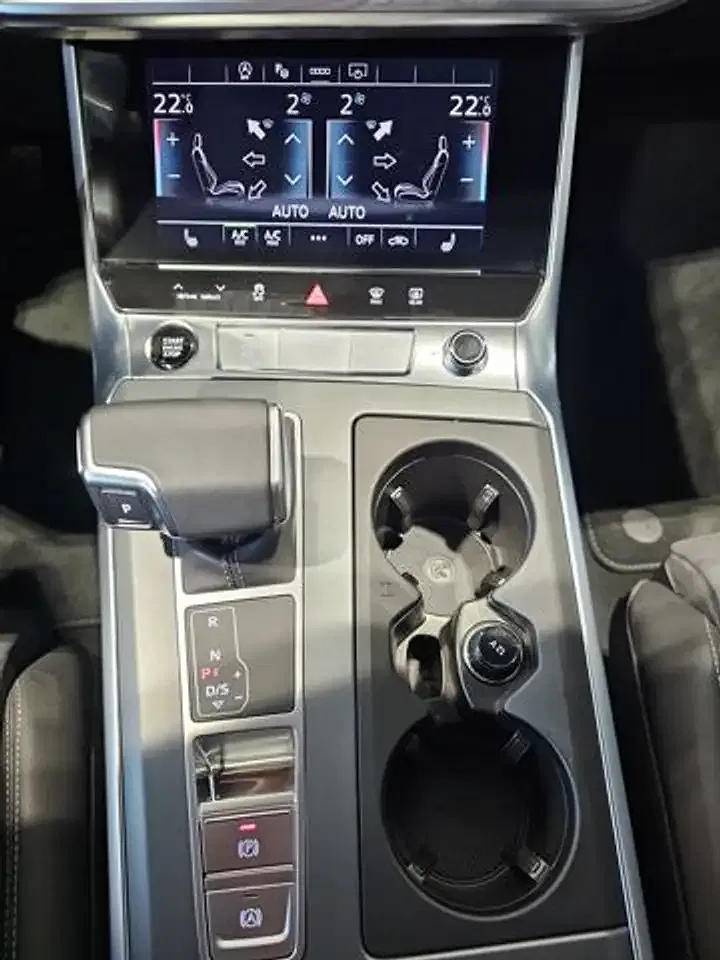 Audi A6 - Thumbnail 18