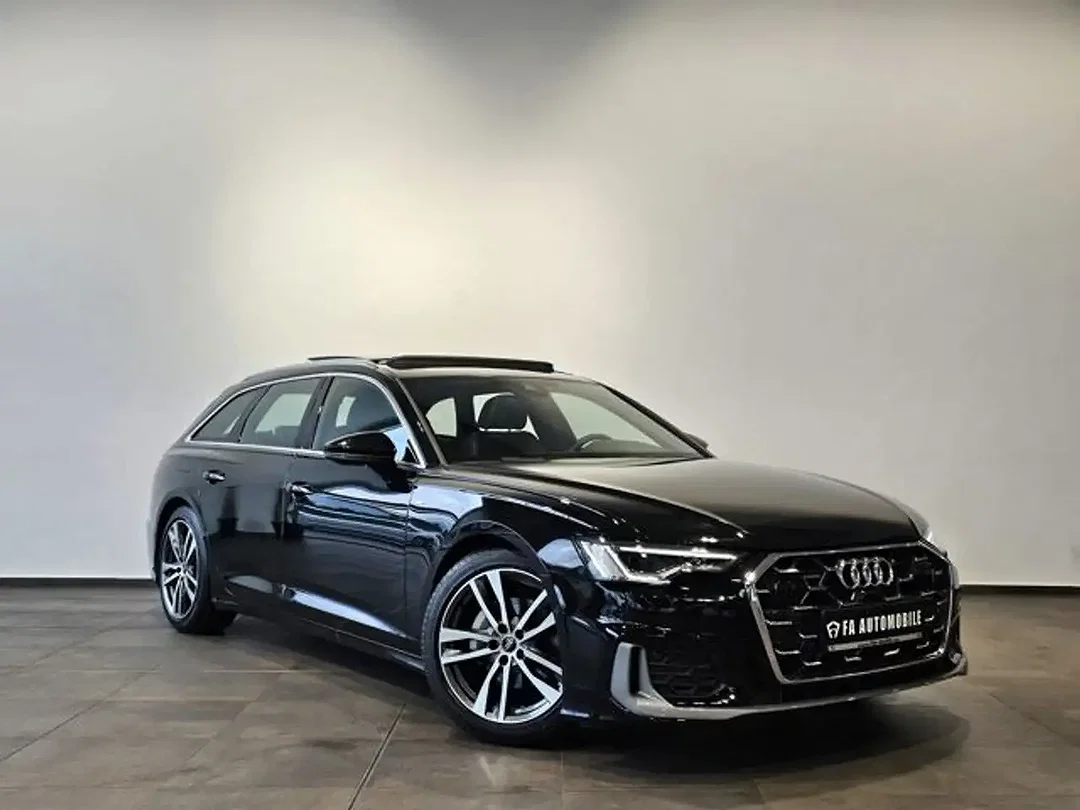 Audi A6 - Afbeelding 1