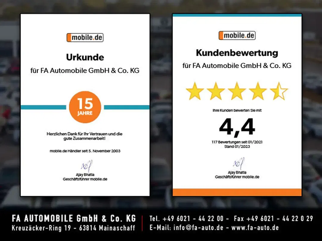 Audi A6 - Thumbnail 28