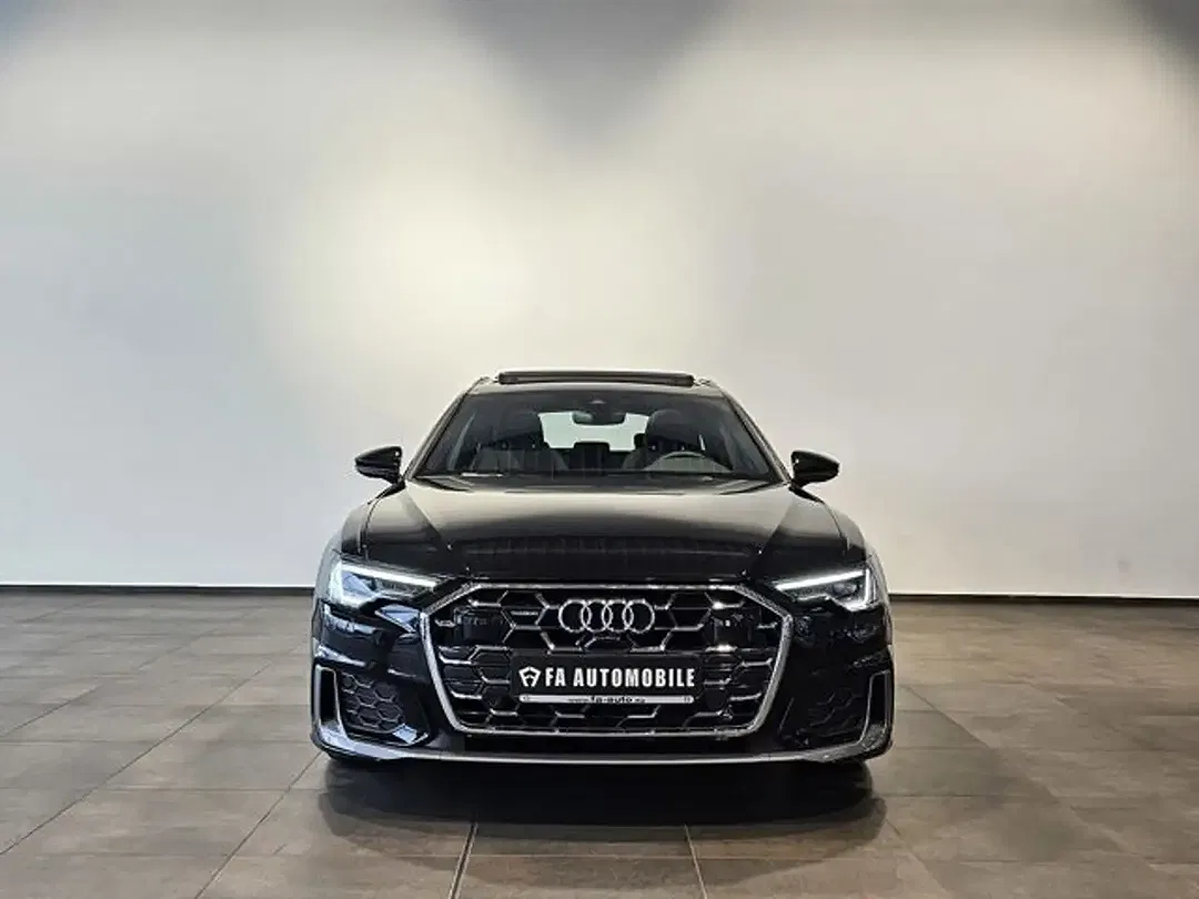 Audi A6 - Thumbnail 2