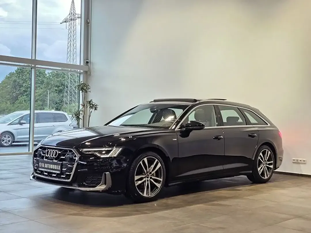 Audi A6 - Thumbnail 3