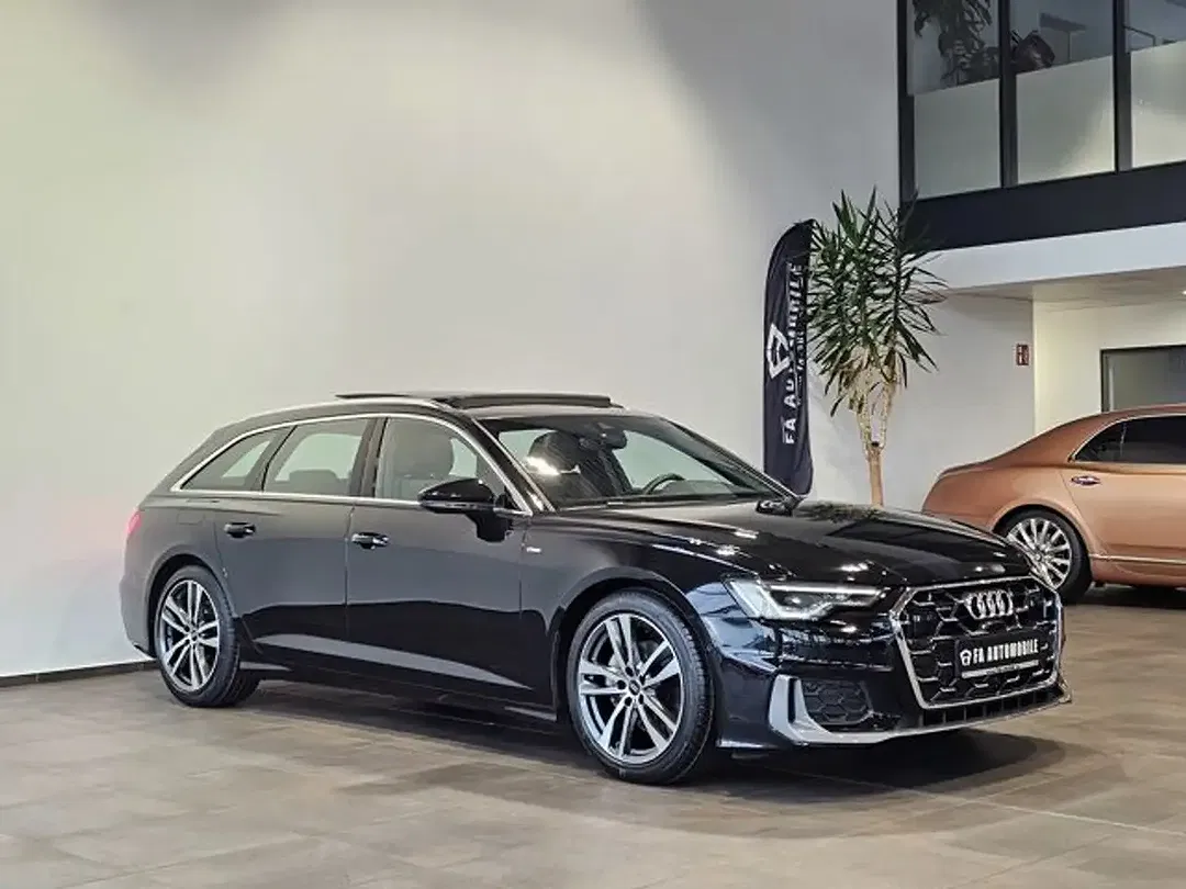 Audi A6 - Thumbnail 4