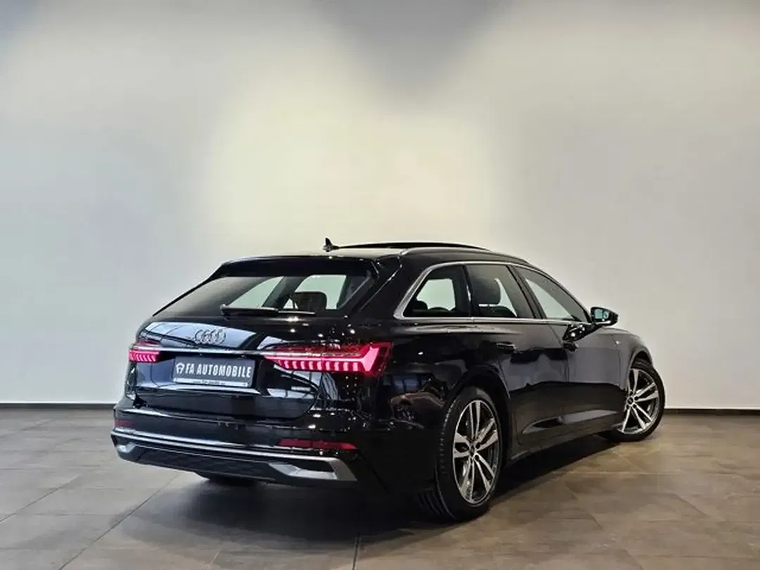 Audi A6 - Thumbnail 8