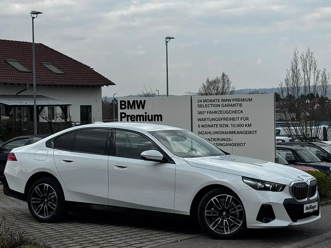 BMW 530 - Afbeelding 1