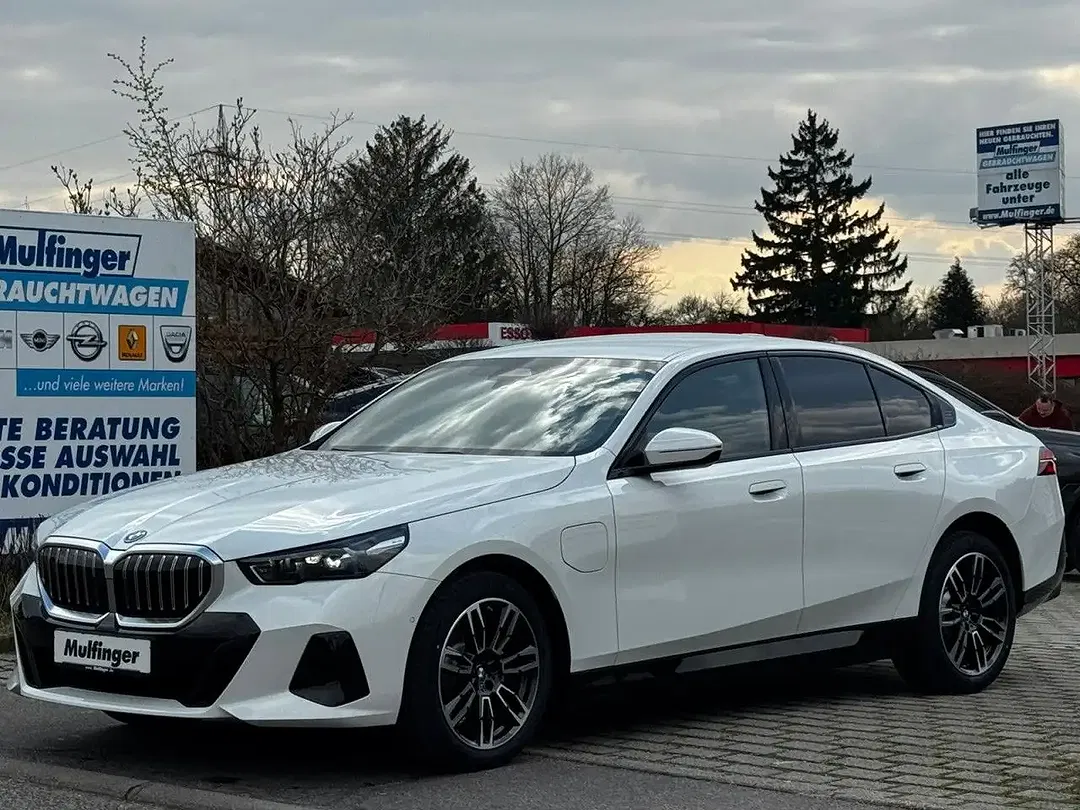 BMW 530 - Thumbnail 4