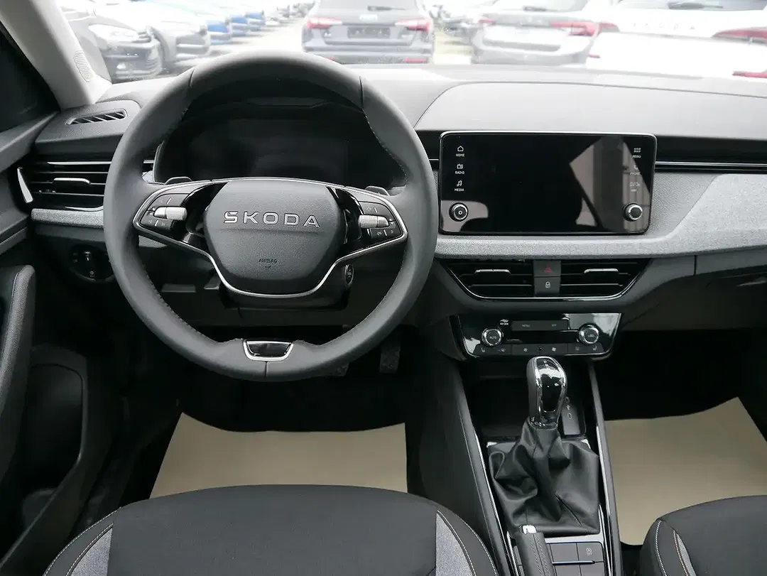 Skoda Scala - Thumbnail 12
