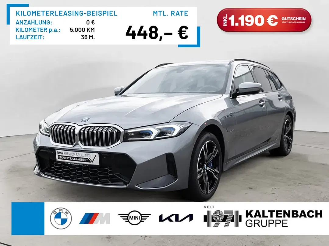 BMW 330 - Thumbnail 1