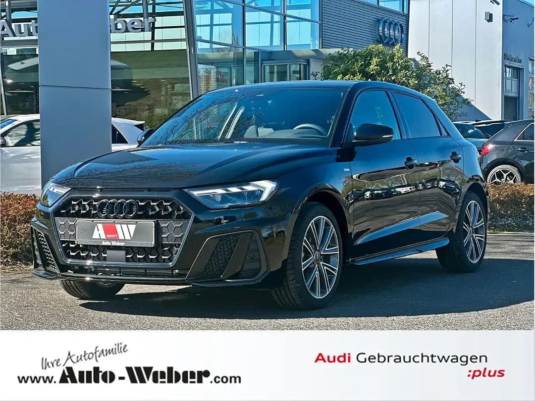 Audi A1 - Thumbnail 1