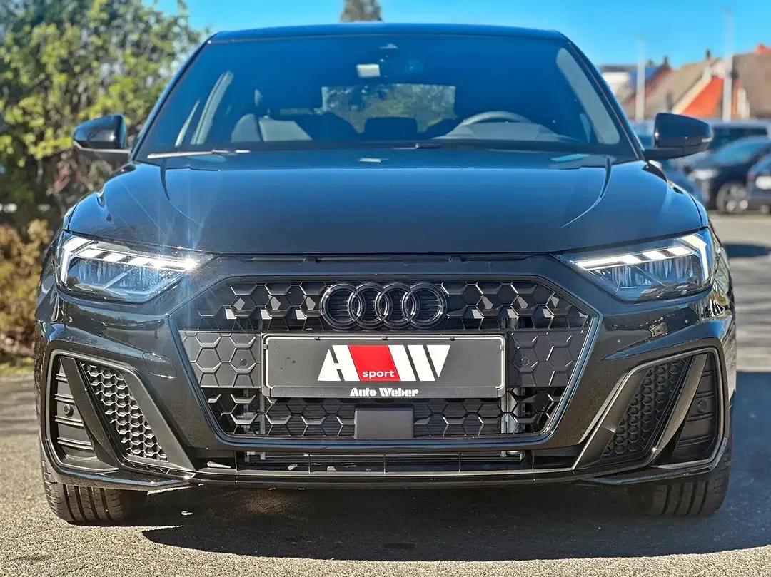 Audi A1 - Thumbnail 3