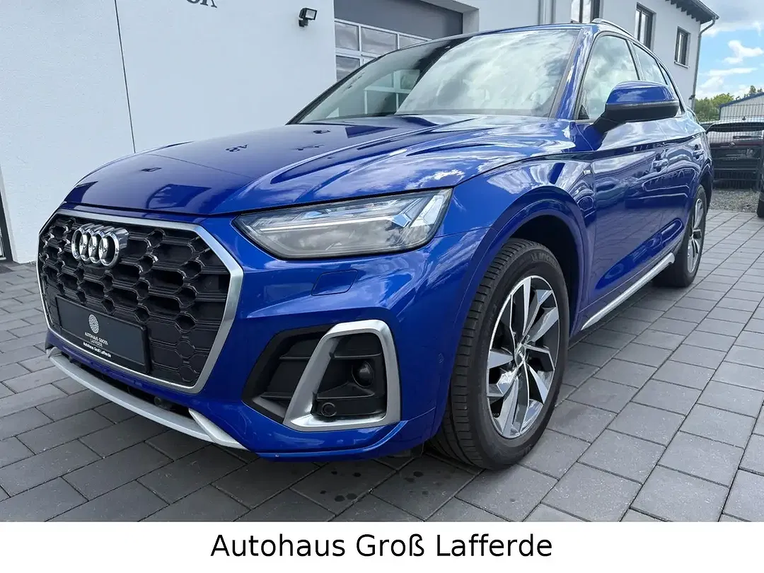 Audi Q5 - Thumbnail 1